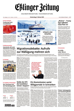 Eßlinger Zeitung