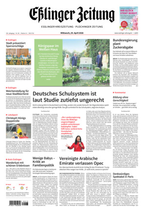 Eßlinger Zeitung
