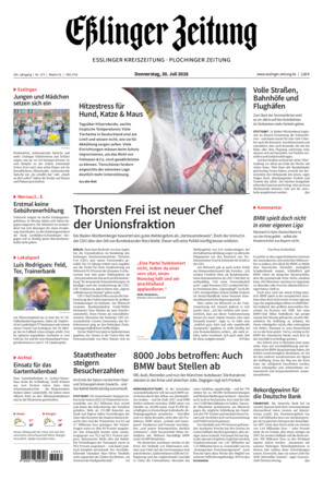 Eßlinger Zeitung