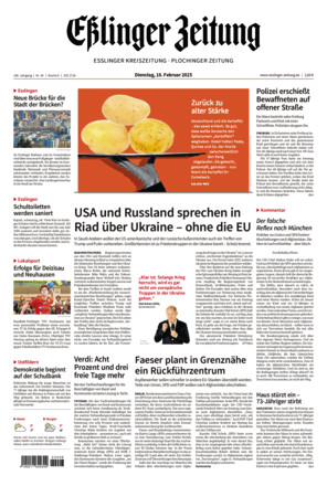 Eßlinger Zeitung