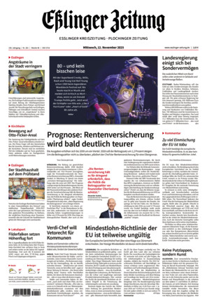 Eßlinger Zeitung