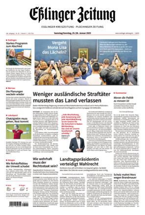 Eßlinger Zeitung