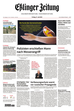 Eßlinger Zeitung