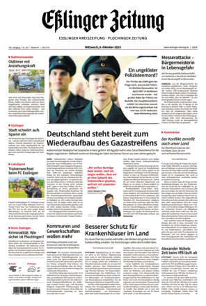 Eßlinger Zeitung