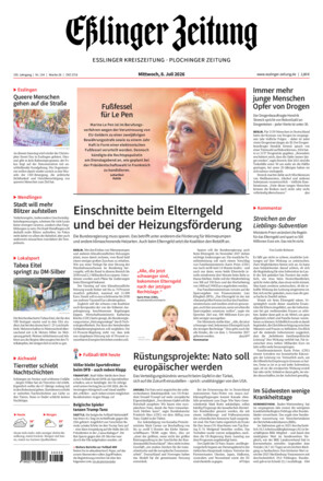 Eßlinger Zeitung