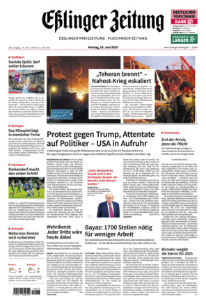 Eßlinger Zeitung