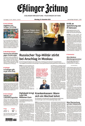 Eßlinger Zeitung