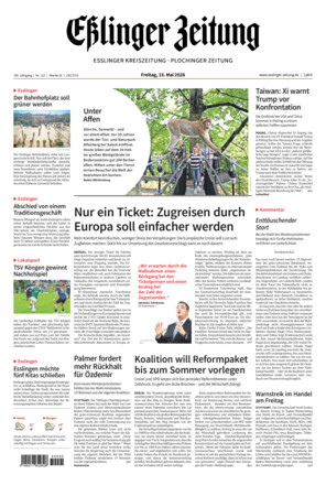 Eßlinger Zeitung
