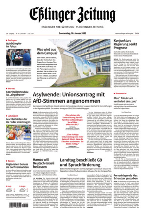 Eßlinger Zeitung