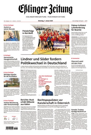 Eßlinger Zeitung