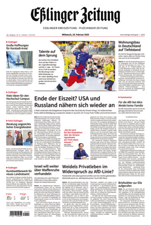 Eßlinger Zeitung