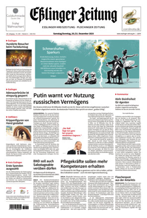 Eßlinger Zeitung