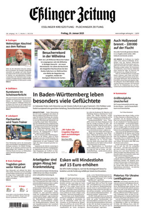 Eßlinger Zeitung