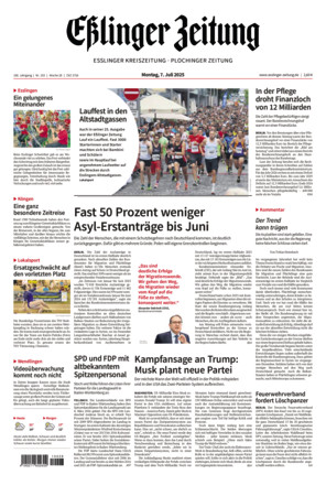 Eßlinger Zeitung