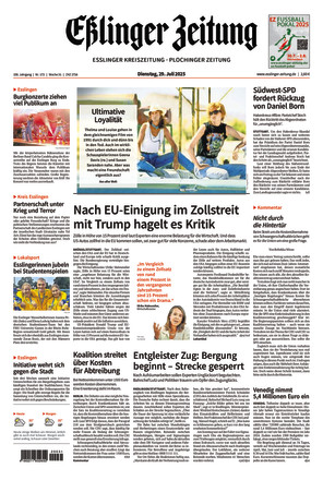 Eßlinger Zeitung