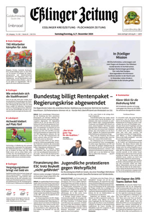 Eßlinger Zeitung