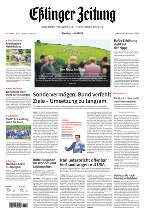 Eßlinger Zeitung