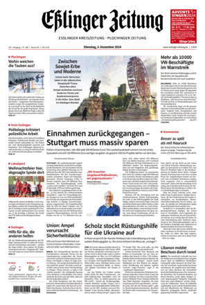 Eßlinger Zeitung - ePaper