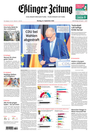 Eßlinger Zeitung