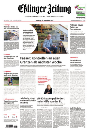 Eßlinger Zeitung