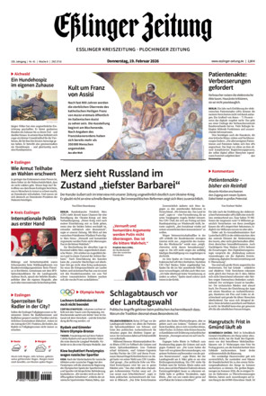 Eßlinger Zeitung