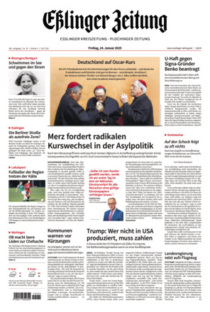 Eßlinger Zeitung