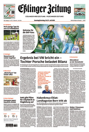 Eßlinger Zeitung