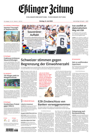 Eßlinger Zeitung