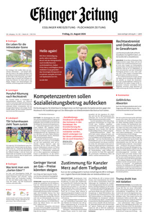 Eßlinger Zeitung