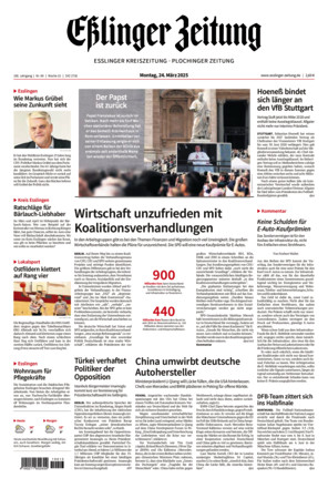 Eßlinger Zeitung