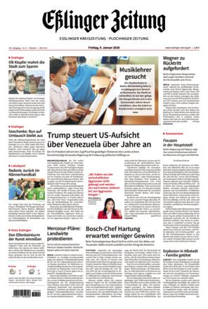 Eßlinger Zeitung