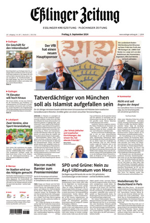 Eßlinger Zeitung