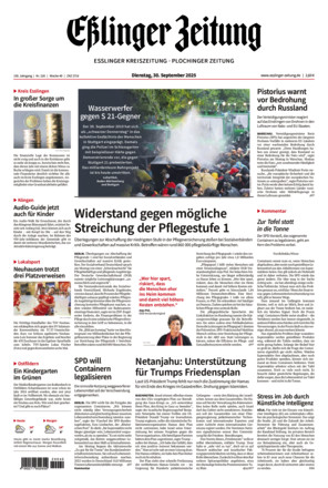 Eßlinger Zeitung