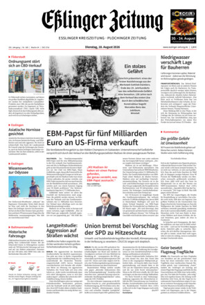Eßlinger Zeitung