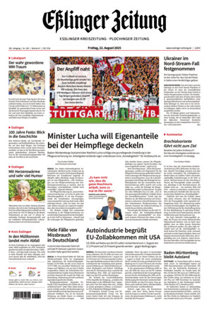 Eßlinger Zeitung
