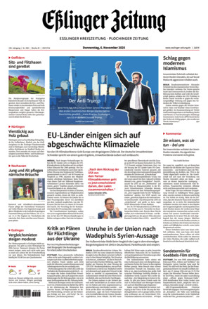 Eßlinger Zeitung