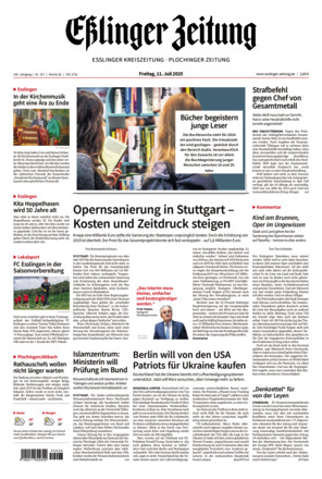 Eßlinger Zeitung