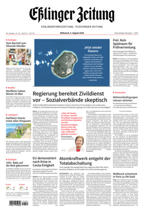 Eßlinger Zeitung