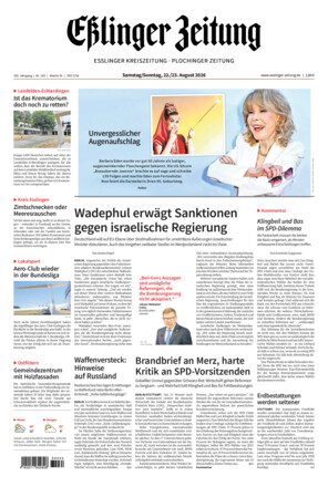 Eßlinger Zeitung