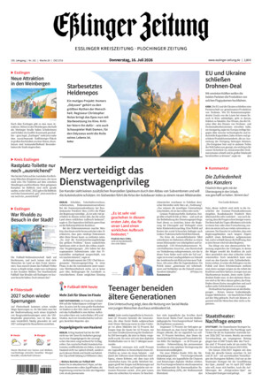 Eßlinger Zeitung