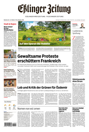 Eßlinger Zeitung