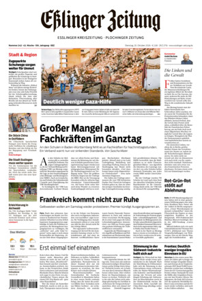 Eßlinger Zeitung