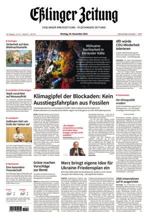 Eßlinger Zeitung