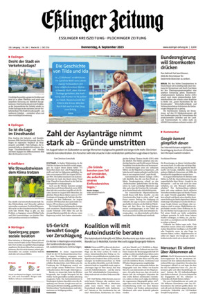 Eßlinger Zeitung