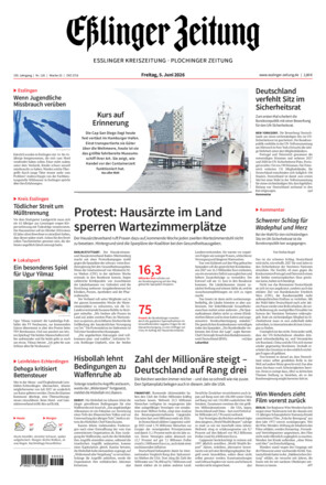 Eßlinger Zeitung