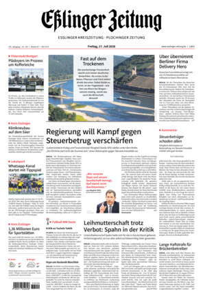 Eßlinger Zeitung