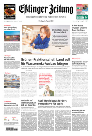 Eßlinger Zeitung