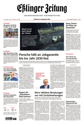 Eßlinger Zeitung