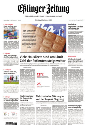 Eßlinger Zeitung