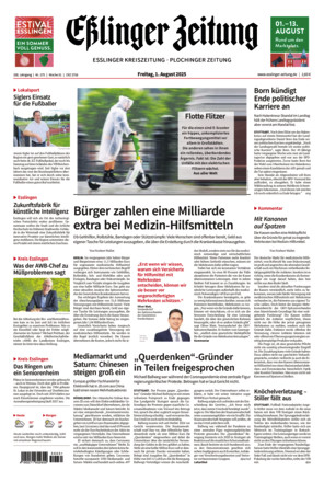 Eßlinger Zeitung